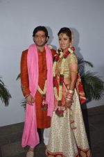 Karan Patel and Ankita Bhargava wedding on 3rd May 2015 (6)_554864b1a3a50.JPG