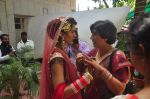 at Abhishek Kapoor & Pragya Yadav Wedding at Isckon temple on 3rd May 2015 (111)_55486af9538ea.JPG