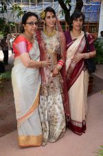 at Abhishek Kapoor & Pragya Yadav Wedding at Isckon temple on 3rd May 2015 (139)_55486b0a05b1e.JPG