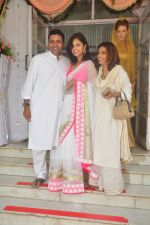 at Abhishek Kapoor & Pragya Yadav Wedding at Isckon temple on 3rd May 2015 (85)_55486aea16462.JPG