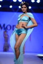 Model walk the ramp for Modart fashion show and Lingerie show on 5th may 2015 (42)_5549fc18cb780.JPG