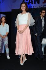 Dia Mirza at NDTV-Nirmal Marks For Sports event in NCPA, Mumbai on 6th May 2015 (72)_554affd60c8af.JPG