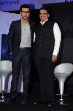 Ranbir Kapoor at NDTV-Nirmal Marks For Sports event in NCPA, Mumbai on 6th May 2015 (51)_554b006c037b0.JPG