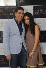 at Shaina NC_s collection launch for Gehna in Mumbai on 6th May 2015 (3)_554b5149d0d48.JPG