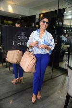 at Shaina NC_s collection launch for Gehna in Mumbai on 6th May 2015 (7)_554b514dbd859.JPG