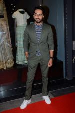 Ayushmann Khurrana at the launch of Amy Billimoria and Pankti Shah_s store launch in Juhu, Mumbai on 7th May 2015 (116)_554cb27a7a8dd.JPG