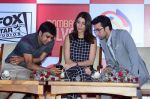 Ranbir Kapoor and Anushka Sharma at Bombay Velvet game launch in Mumbai on 7th May 2015 (37)_554cb01e20ed8.JPG