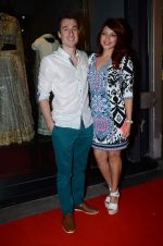 Shama Sikander at the launch of Amy Billimoria and Pankti Shah_s store launch in Juhu, Mumbai on 7th May 2015 (124)_554cb46a22005.JPG