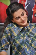 Taapsee Pannu at Press Meet on 9th May 2015 (57)_554e18f5d2d29.jpg