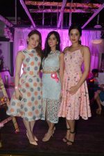 Tamannaah Bhatia, Nishka Lulla at Grey Goose Cabana Couture launch in Asilo on 8th May 2015 (88)_554e02efa7af9.JPG