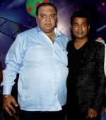 Navin Prabhakar at Producer Kishor & Pooja Dingra_s son Aakash Dingra_s 7th Birthday Party in Mumbai on 11th may 2015 (11)_555195000cca7.jpg