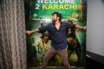 Jackky Bhagnani at Welcome to Karachi promotions in Honey Homes on 13th May 2015 (52)_55543afee5ccc.JPG