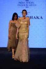 Model walks for bmw india bridal week preview in delhi on 28th May 2015 (1003)_55684a0fd6d90.JPG