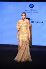 Model walks for bmw india bridal week preview in delhi on 28th May 2015 (1005)_55684a113950d.JPG