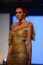 Model walks for bmw india bridal week preview in delhi on 28th May 2015 (1013)_55684a177486e.JPG