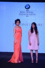 Model walks for bmw india bridal week preview in delhi on 28th May 2015 (1045)_55684a32a3f99.JPG