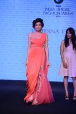 Model walks for bmw india bridal week preview in delhi on 28th May 2015 (1046)_55684a336107e.JPG