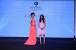 Model walks for bmw india bridal week preview in delhi on 28th May 2015 (1060)_55684a3e0cab8.JPG