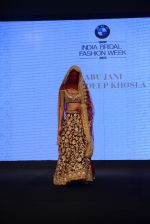 Model walks for bmw india bridal week preview in delhi on 28th May 2015 (1094)_55684a5a13f50.JPG