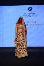 Model walks for bmw india bridal week preview in delhi on 28th May 2015 (1096)_55684a5b890b7.JPG