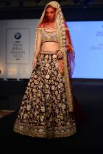 Model walks for bmw india bridal week preview in delhi on 28th May 2015 (1106)_55684a63ae4bc.JPG