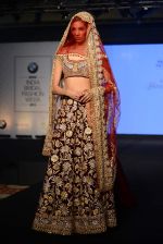 Model walks for bmw india bridal week preview in delhi on 28th May 2015 (1108)_55684a6531ea0.JPG