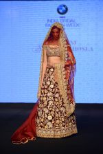 Model walks for bmw india bridal week preview in delhi on 28th May 2015 (1117)_55684a6c54e37.JPG