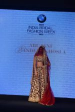 Model walks for bmw india bridal week preview in delhi on 28th May 2015 (1122)_55684a7032b1a.JPG