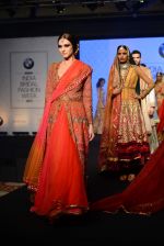 Model walks for bmw india bridal week preview in delhi on 28th May 2015 (1131)_55684a7b272b9.JPG