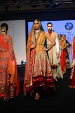 Model walks for bmw india bridal week preview in delhi on 28th May 2015 (1134)_55684a7d931cb.JPG