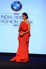 Model walks for bmw india bridal week preview in delhi on 28th May 2015 (1229)_55684ad58e9a9.JPG