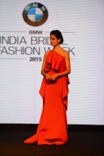 Model walks for bmw india bridal week preview in delhi on 28th May 2015 (1234)_55684adc3157a.JPG