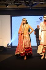 Model walks for bmw india bridal week preview in delhi on 28th May 2015 (1245)_55684aea2eac4.JPG