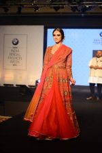 Model walks for bmw india bridal week preview in delhi on 28th May 2015 (1277)_55684b07e481e.JPG