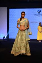 Model walks for bmw india bridal week preview in delhi on 28th May 2015 (1308)_55684b23781f3.JPG