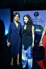 Model walks for bmw india bridal week preview in delhi on 28th May 2015 (234)_556849e97820d.JPG