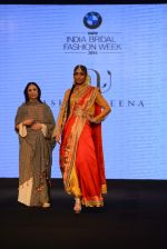 Model walks for bmw india bridal week preview in delhi on 28th May 2015 (905)_556849c129884.JPG