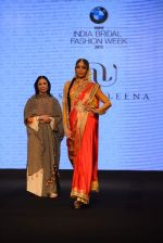 Model walks for bmw india bridal week preview in delhi on 28th May 2015 (906)_556849c1e897b.JPG