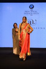 Model walks for bmw india bridal week preview in delhi on 28th May 2015 (907)_556849c2aa146.JPG