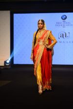Model walks for bmw india bridal week preview in delhi on 28th May 2015 (911)_556849c56a092.JPG