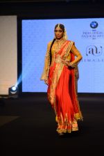 Model walks for bmw india bridal week preview in delhi on 28th May 2015 (912)_556849c62bace.JPG