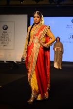 Model walks for bmw india bridal week preview in delhi on 28th May 2015 (915)_556849c868aa1.JPG