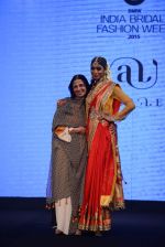 Model walks for bmw india bridal week preview in delhi on 28th May 2015 (924)_556849ceefbb8.JPG