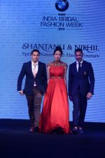 Model walks for bmw india bridal week preview in delhi on 28th May 2015 (932)_556849d5dd53d.JPG