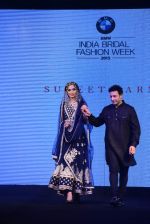 Model walks for bmw india bridal week preview in delhi on 28th May 2015 (957)_556849e75d5c7.JPG