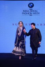 Model walks for bmw india bridal week preview in delhi on 28th May 2015 (958)_556849e8c8dbd.JPG