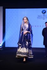 Model walks for bmw india bridal week preview in delhi on 28th May 2015 (965)_556849ee420cc.JPG