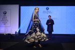 Model walks for bmw india bridal week preview in delhi on 28th May 2015 (985)_556849ffb65c9.JPG