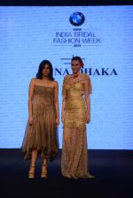 Model walks for bmw india bridal week preview in delhi on 28th May 2015 (999)_55684a0cb73e9.JPG