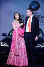 Sonakshi Sinha walks for bmw india bridal week preview in delhi on 28th May 2015 (108)_55684a8557e77.JPG